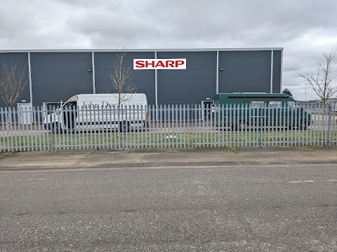 Sharp Business Systems UK Plc