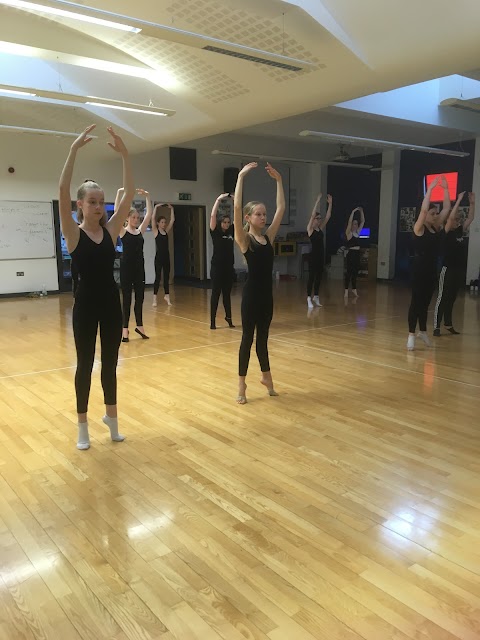 GM Dance Academy