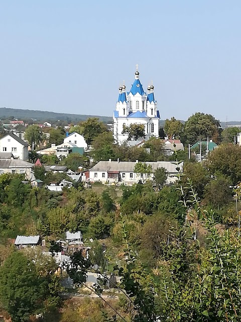 Церква святого Георгія УПЦ