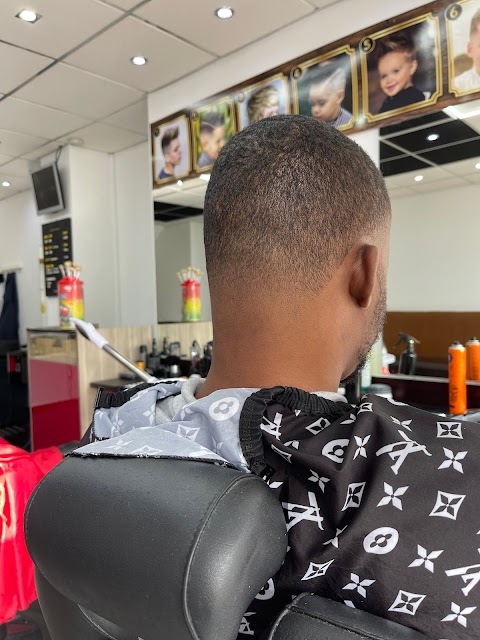 Barber-Pro