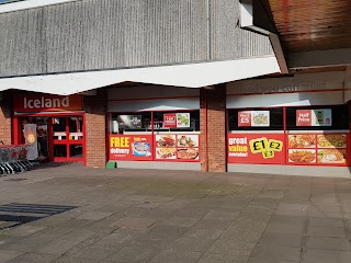 Iceland Supermarket Bromsgrove