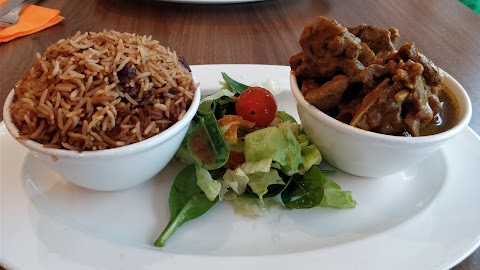 Pandaberry Caribbean Restaurant and Jerk Centre