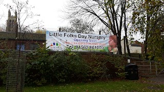 Little Folks Day Nursery