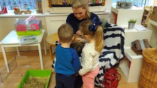 TOTS R US NURSERY CLYDEBANK