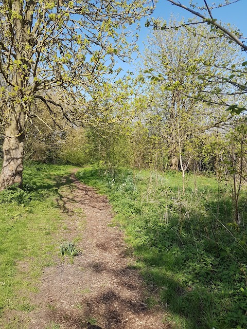 Bradlaugh Fields & Barn