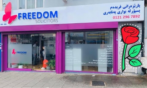 Freedom Solicitors