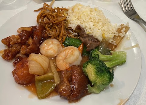 Mexica Chinese Buffet