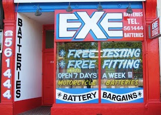 Exe Batteries