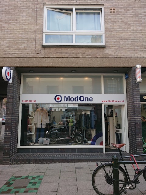 Mod One Ltd