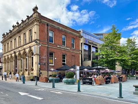 Sheffield Water Works Company (Lloyds No.1 Bar)