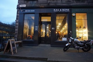 Rag & Bone Barbershop