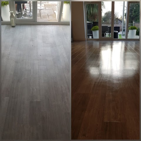 J.S Carpet & Floor Care