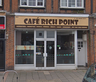 Cafe Rich Point