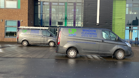 UltraPure North West Window Cleaners