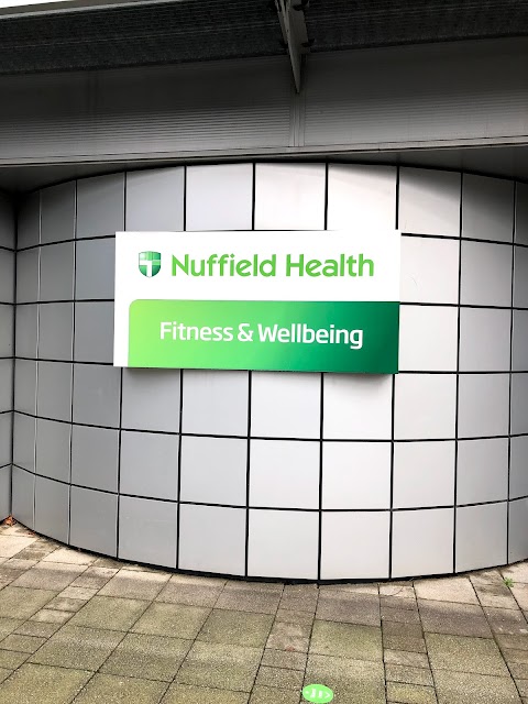 Nuffield Health Reading Fitness & Wellbeing Gym