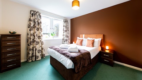 The Spires Serviced Apartments Aberdeen