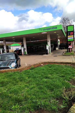 Central Co-op Food & Petrol - Market Harborough