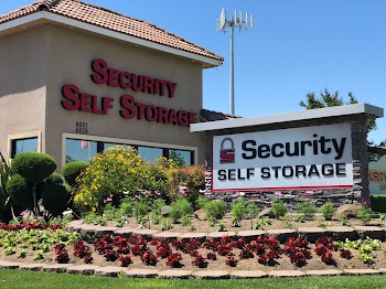 Security Self Storage