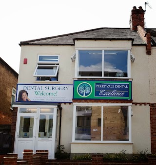 Perry Vale Dental Ltd