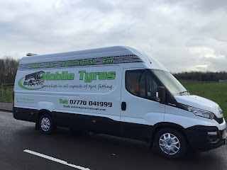 Mobile Tyres