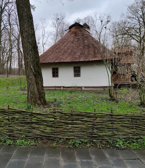 Шевченківський національний заповідник