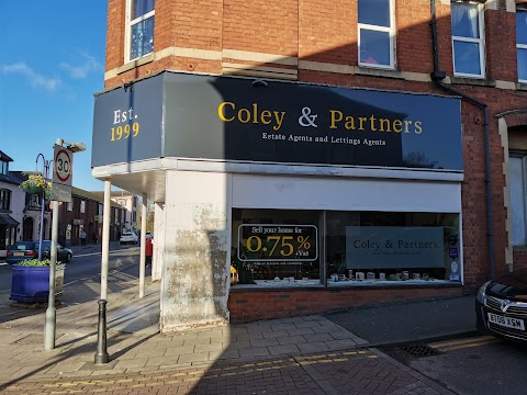 Coley And Partners Estate Agents Rushden