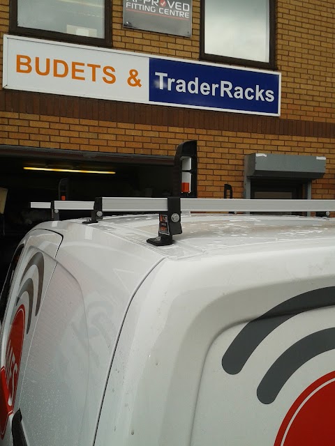 Budets & Trader Racks