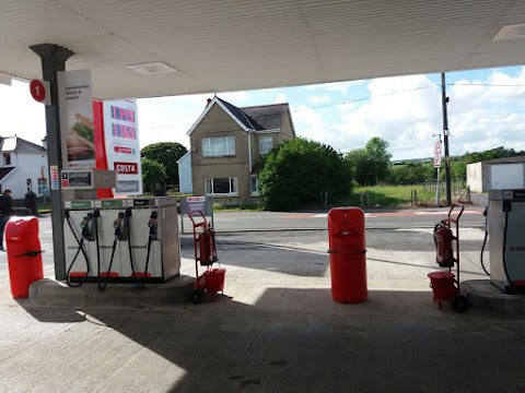 Penybanc Service Station