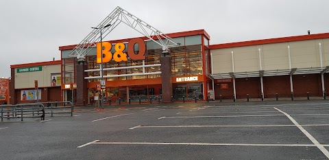 B&Q Newry