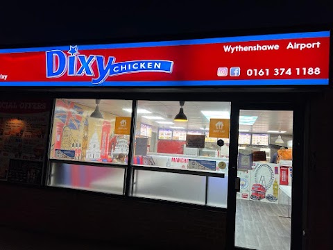 Dixy Chicken Wythenshawe