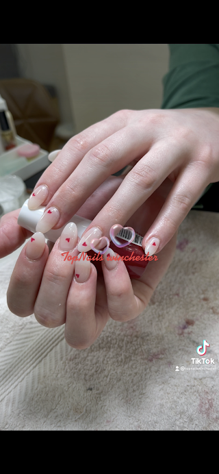 TopNails Parchment Street Winchester