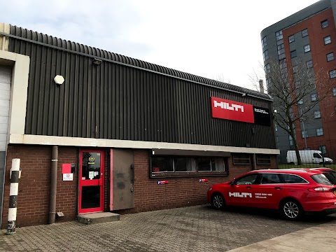 Hilti Store Liverpool