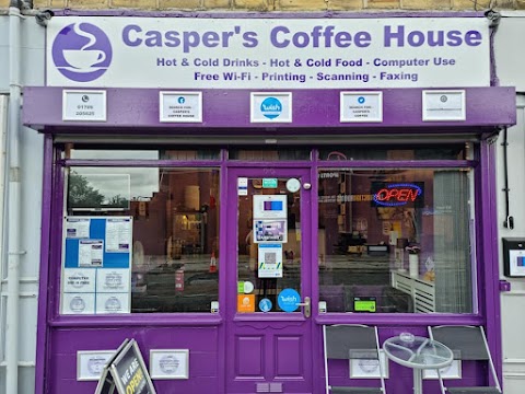 Casper’s Coffee House