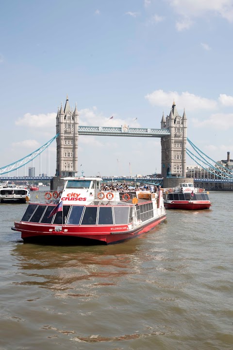 City Cruises London Tower Pier