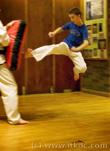 Intrepid Taekwondo East Calder