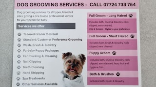 Leeds bullz k9 fertility clinic & professional dog grooming