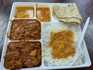 Saburi Vegetarian Food