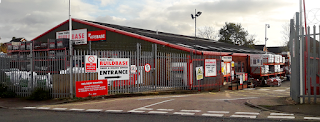 Huws Gray Buildbase Tamworth