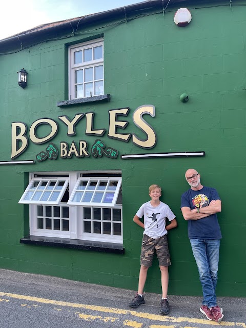 Boyles of Dromore