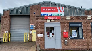 Wolseley Plumb & Parts