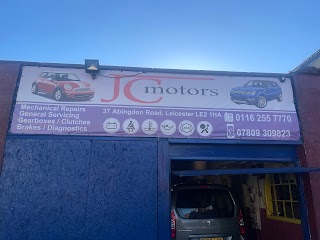 J C MOTOR