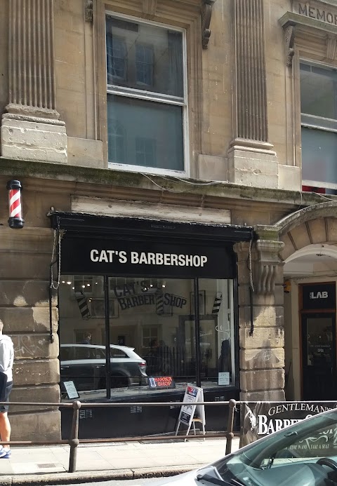 Cat's Barbershop