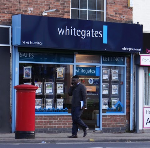 Whitegates Nottingham Sherwood Lettings & Estate Agents