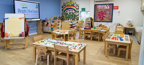 Bright Horizons St John's Wood Day Nursery and Preschool