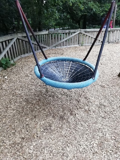 Forest Swings Play Area