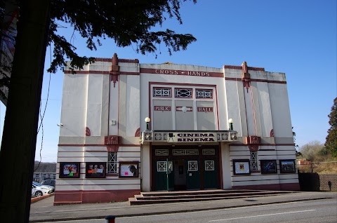 Cross Hands Public Hall & Cinema