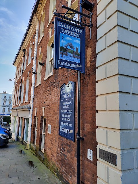 The Lych Gate Tavern