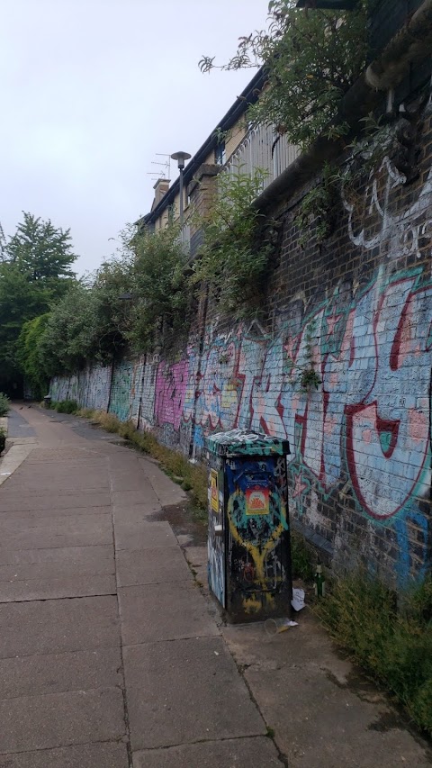 Camden Canals & Narrowboat Association - n.b. Tarporley