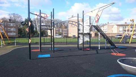 Portland Road Children's Playground