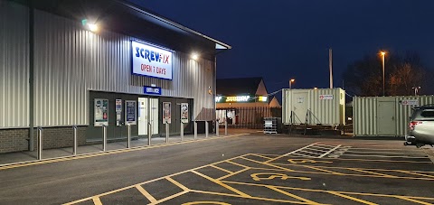 Screwfix Kirkby